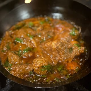 Goat Kadai